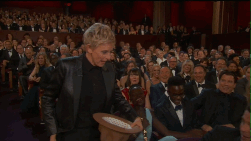 The 27 Best Moments From 2014 Academy Awards