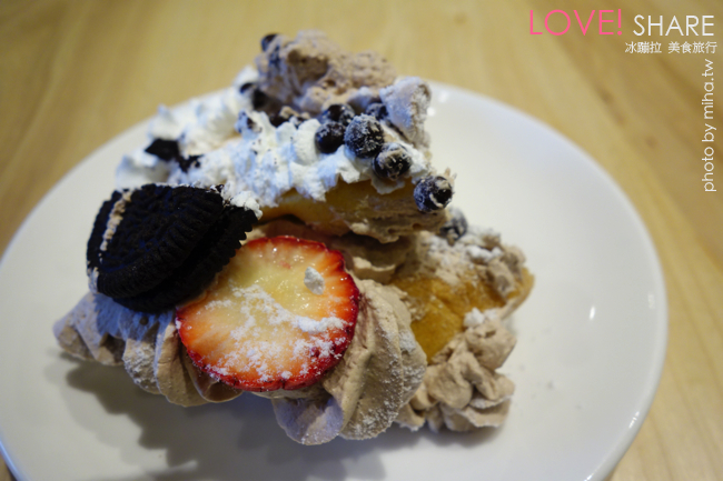 信義下午茶 曉確幸