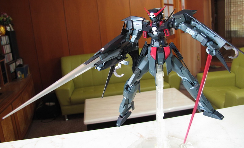 MG Gundam AGE-2 Dark Hound