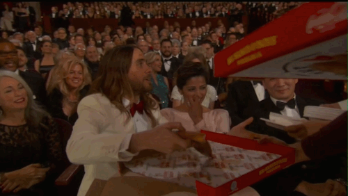 The 27 Best Moments From 2014 Academy Awards
