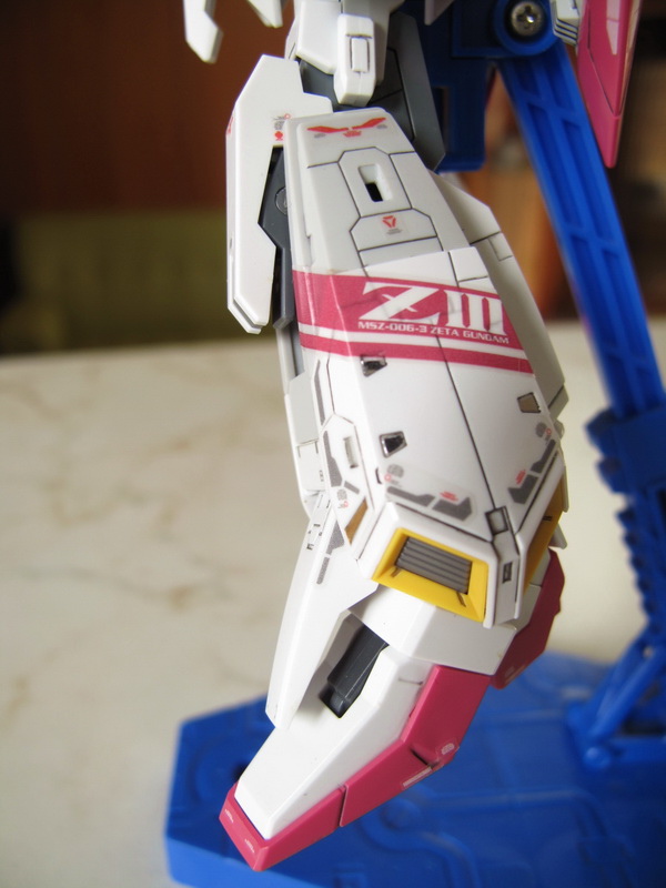 RG Z Gundam 3號機