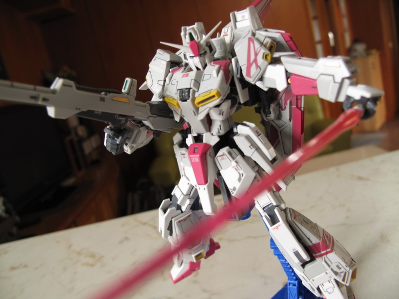 RG Z Gundam 3號機