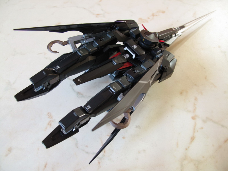 MG Gundam AGE-2 Dark Hound