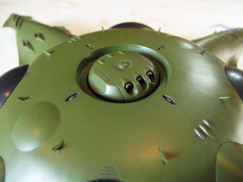 宇宙戰艦2199 1/1000 Pormelia級 強襲航宙空母