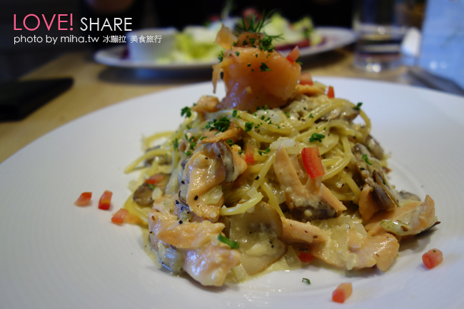 信義下午茶 曉確幸