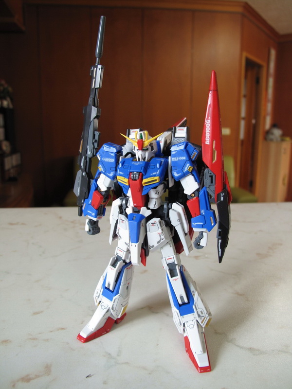 RG Z Gundam