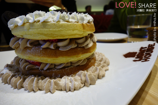 信義下午茶 曉確幸