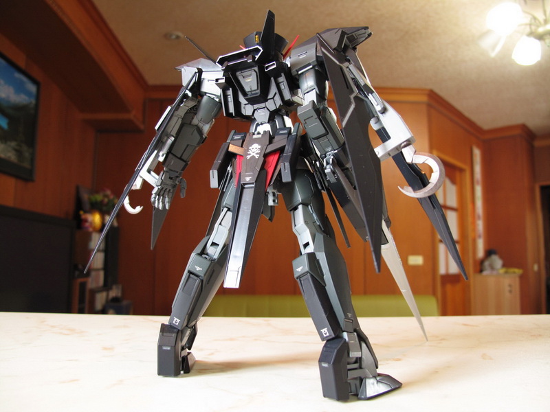 MG Gundam AGE-2 Dark Hound