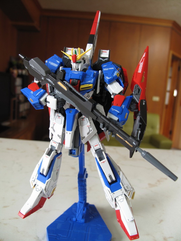 RG Z Gundam
