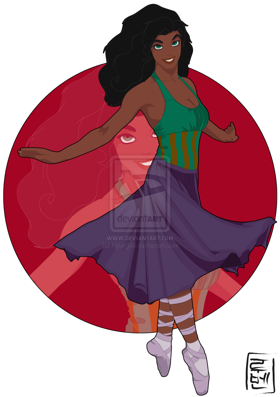 Esmeralda(鐘樓怪人)