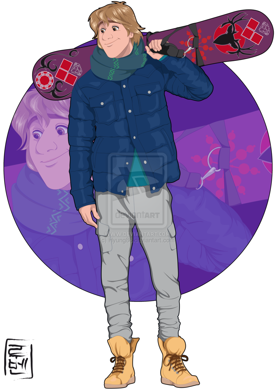 Kristoff(冰雪奇緣)