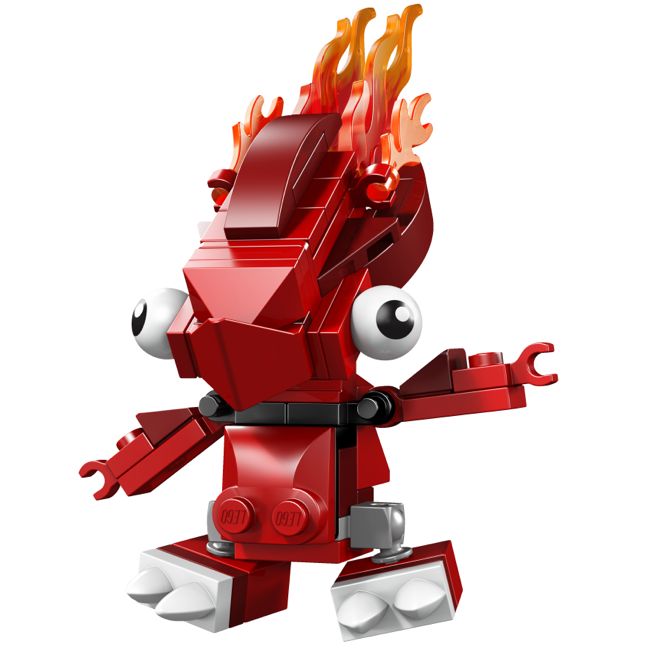 LEGO Mixels_FLAIN_型號41500_售價179元