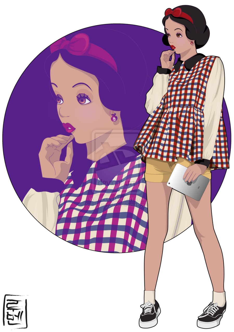 Snow White(白雪公主)