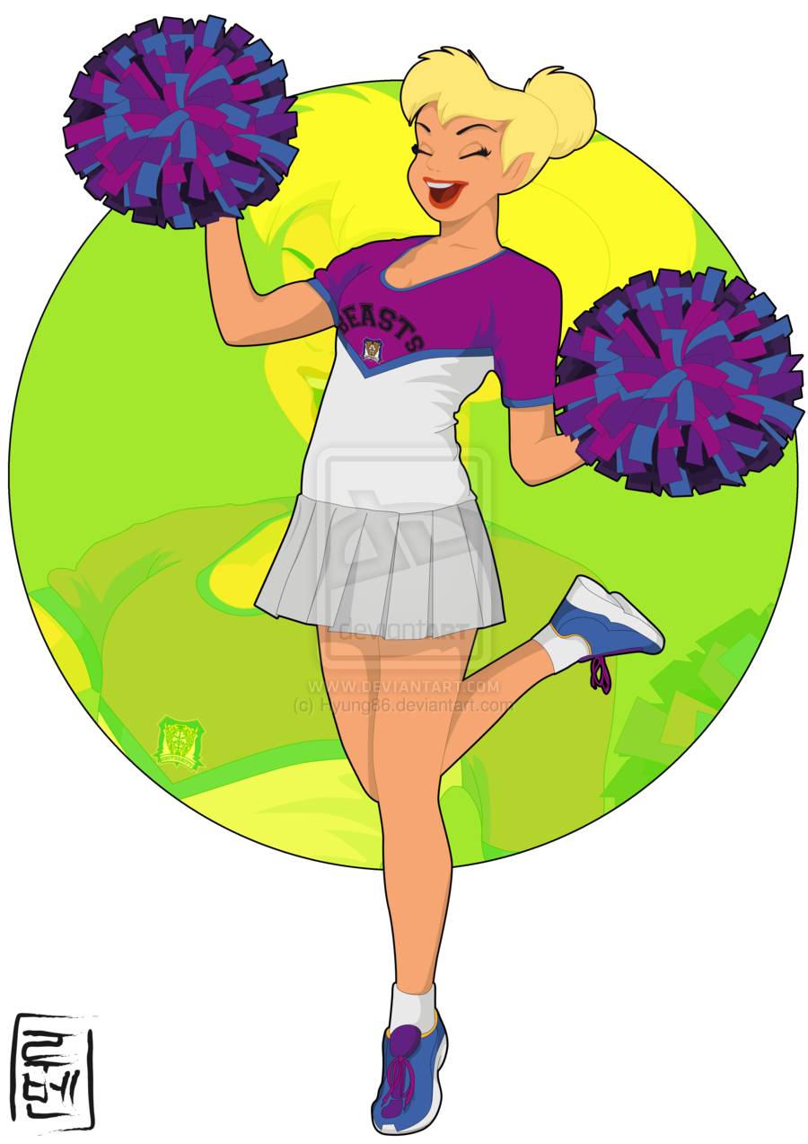 Tinkerbell(小飛俠)