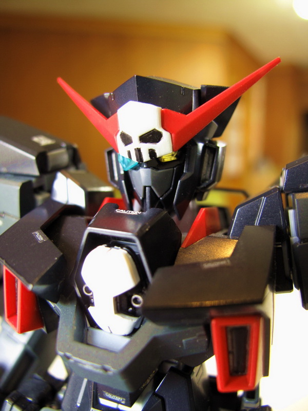 MG Gundam AGE-2 Dark Hound