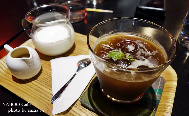 yaboo cafe 冰蹦拉