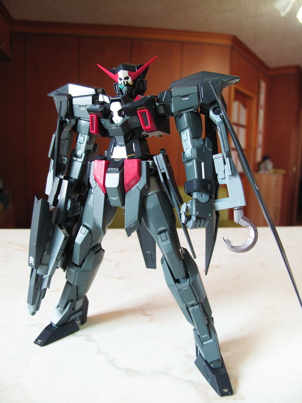 MG Gundam AGE-2 Dark Hound
