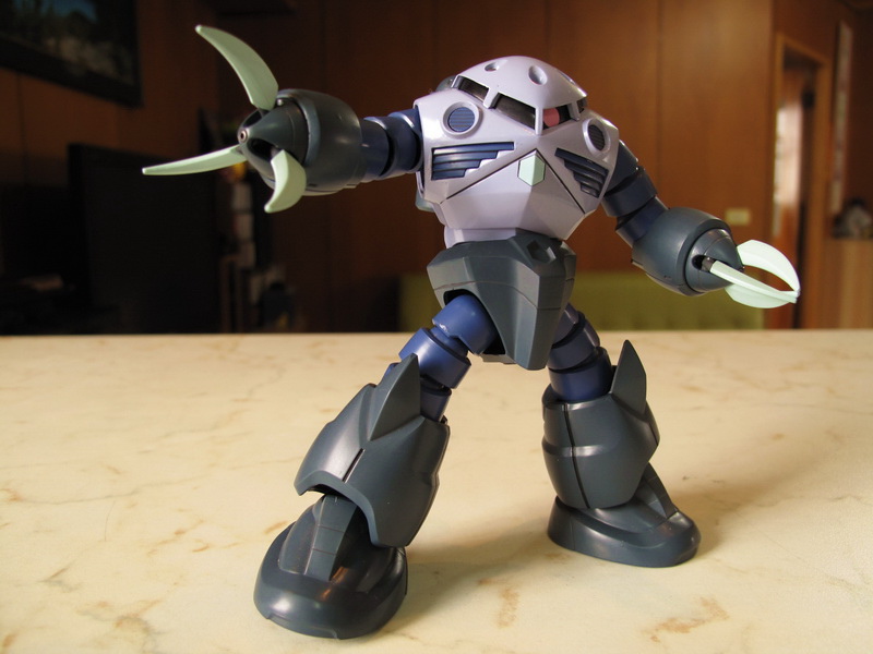 HGUC 量產型 Z'Gok