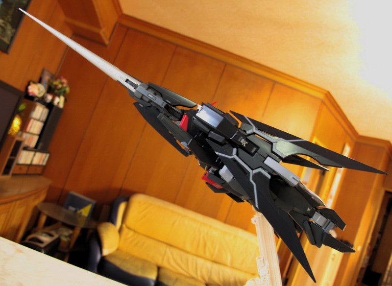 MG Gundam AGE-2 Dark Hound