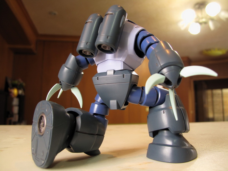 HGUC 量產型 Z'Gok