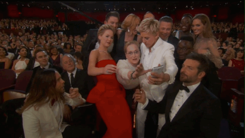 The 27 Best Moments From 2014 Academy Awards
