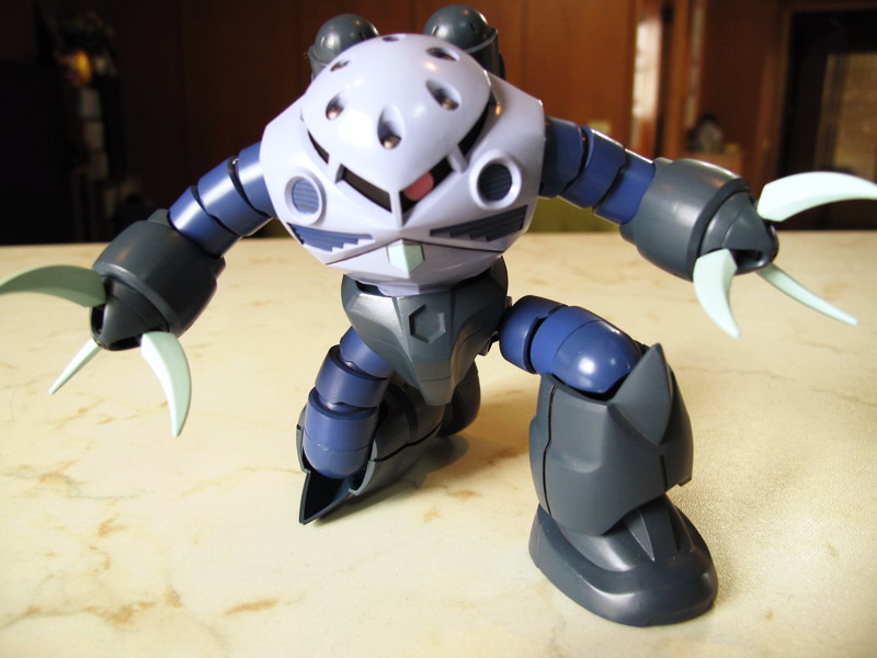 HGUC 量產型 Z'Gok