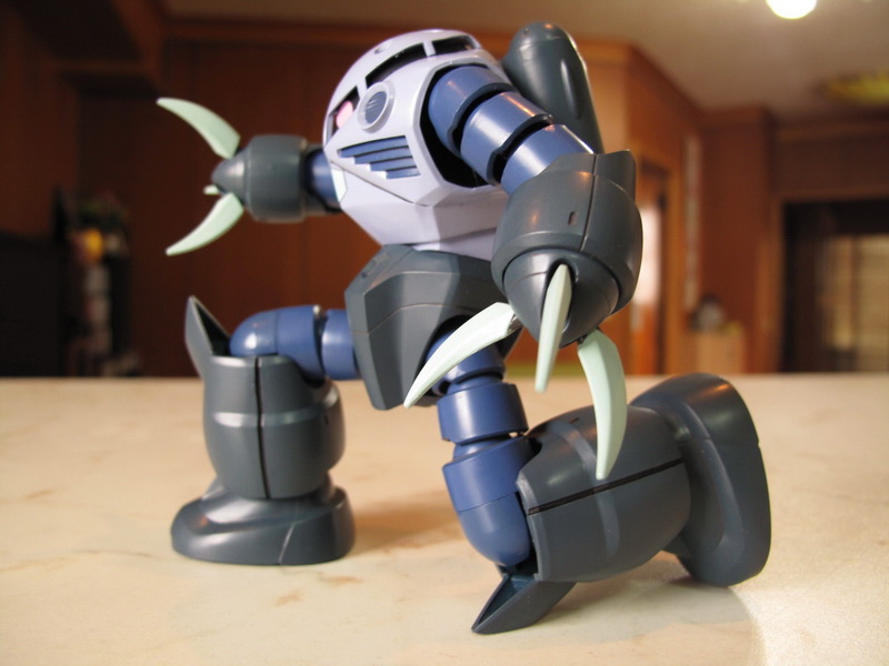 HGUC 量產型 Z'Gok