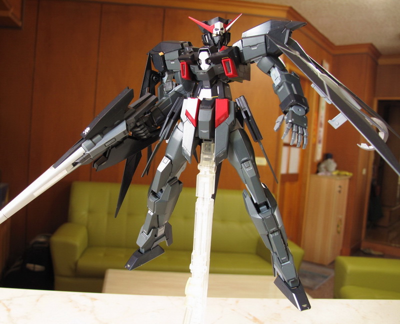 MG Gundam AGE-2 Dark Hound