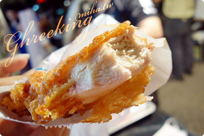 惡魔雞排 冰蹦拉