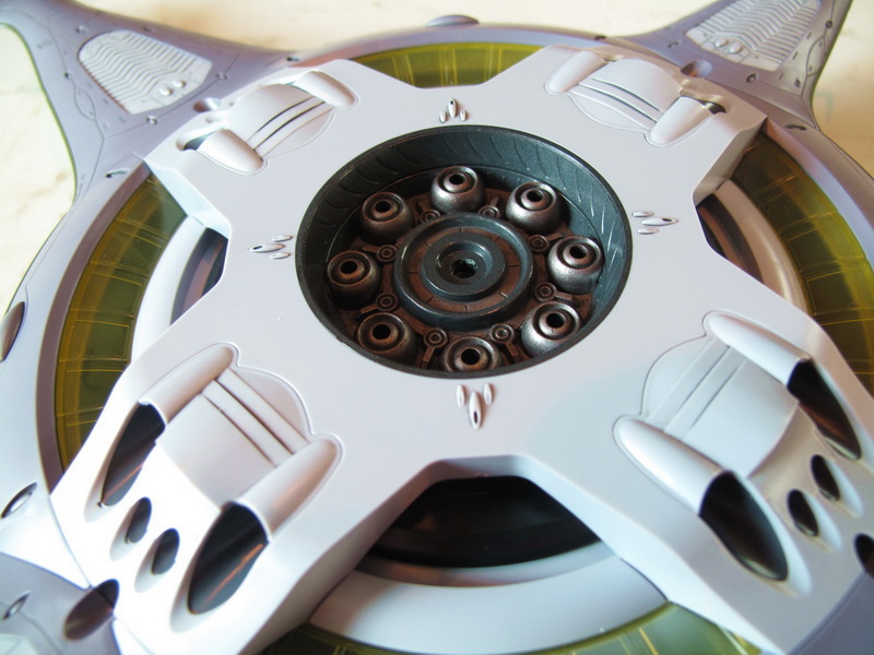 宇宙戰艦2199 1/1000 Pormelia級 強襲航宙空母