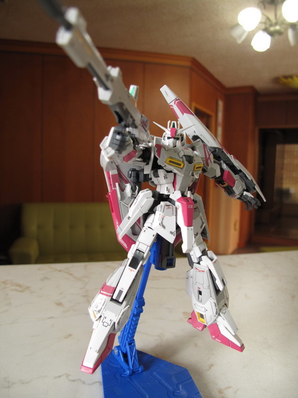 RG Z Gundam 3號機