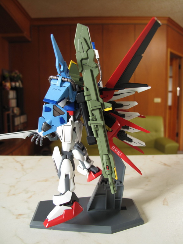 HG Perfect Strike Gundam