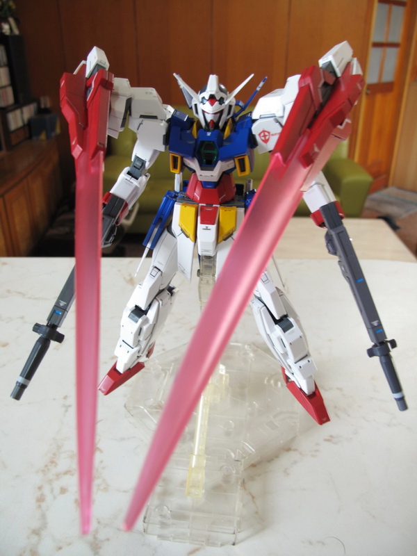 MG Gundam AGE-2 Double Bullet