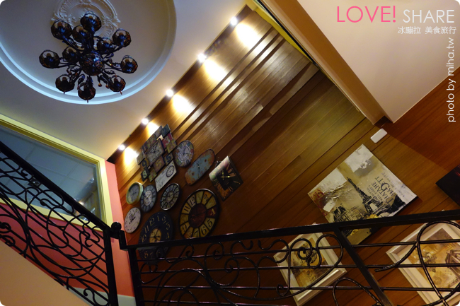 台中住宿 冰蹦拉