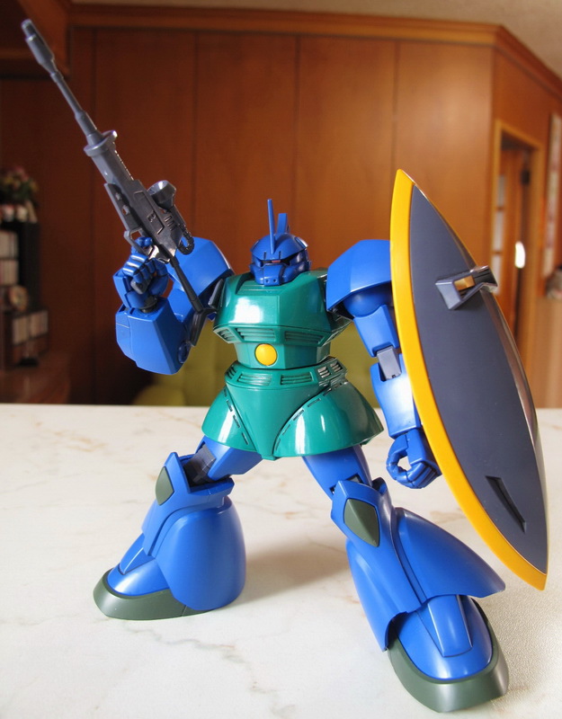HGUC Gato專用 Gelgoog HGUC Gato專用 Gelgoog