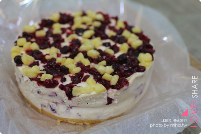 屏東蛋糕 心之和