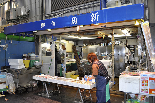 2014大阪賞櫻 自助旅行