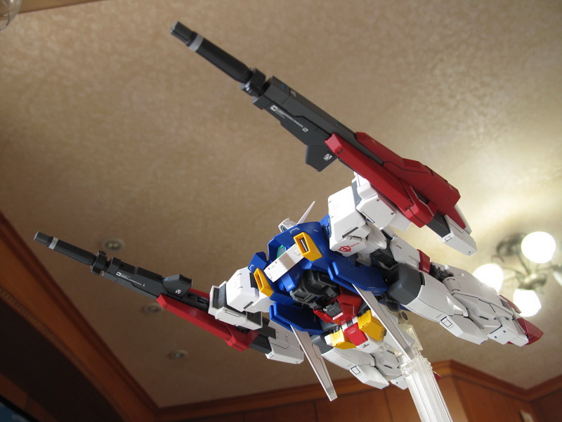 MG Gundam AGE-2 Double Bullet