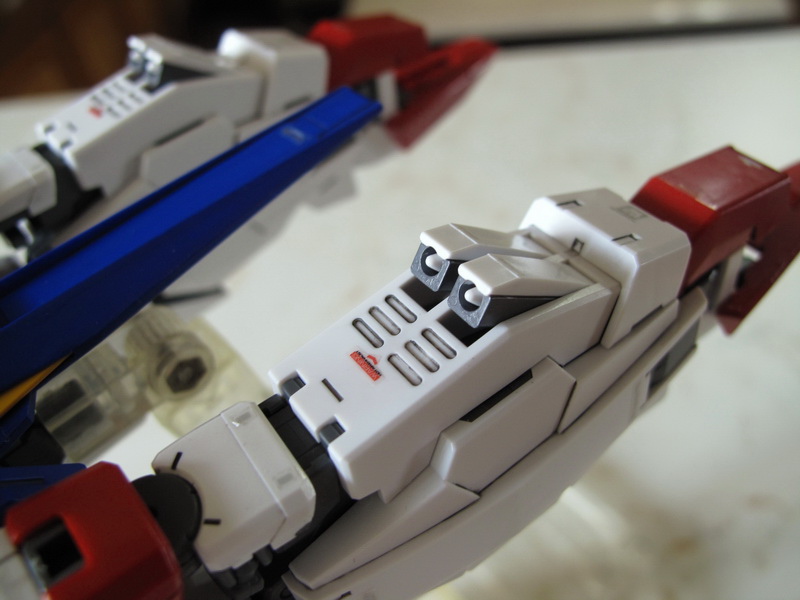 MG Gundam AGE-2 Double Bullet