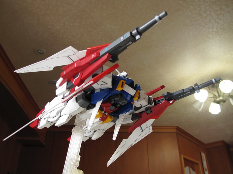 MG Gundam AGE-2 Double Bullet