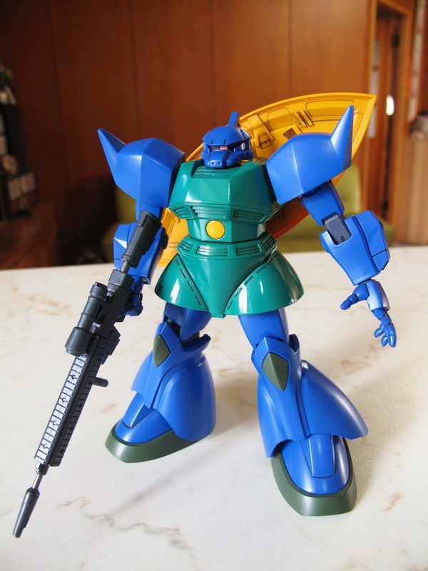 HGUC Gato專用 Gelgoog HGUC Gato專用 Gelgoog