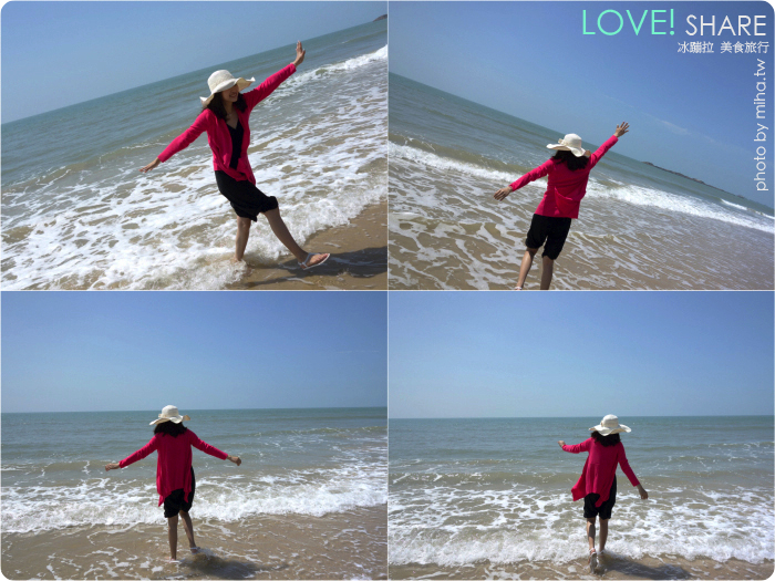 后湖海濱公園成功海灘