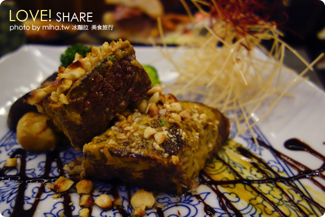 逢甲餐廳 昨日花卷