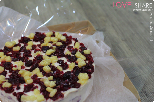 屏東蛋糕 心之和