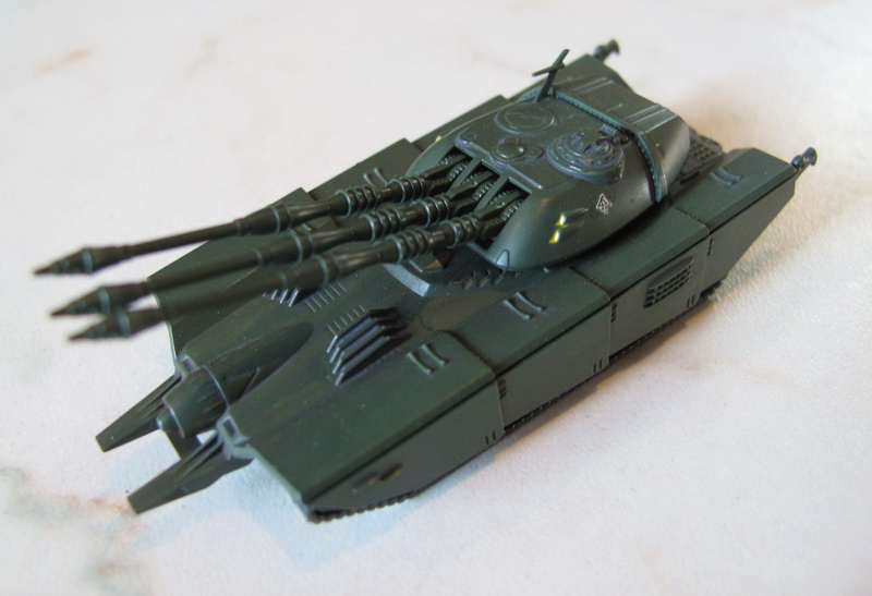 宇宙戰艦2199 1/1000 Garmillas艦 Set-2 宇宙戰艦2199 1/1000 Garmillas艦 Set-2