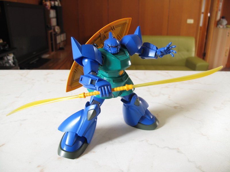 HGUC Gato專用 Gelgoog HGUC Gato專用 Gelgoog
