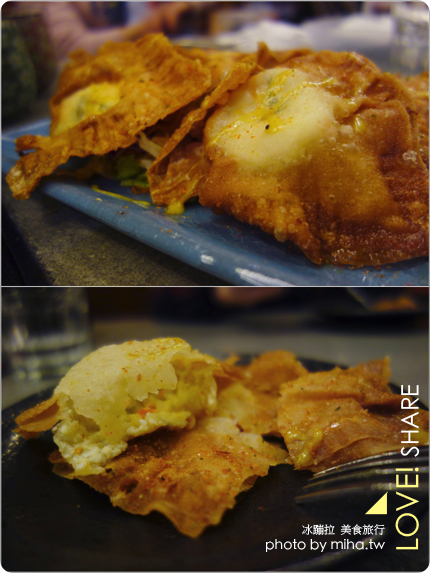 逢甲餐廳 昨日花卷