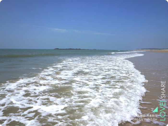 后湖海濱公園成功海灘