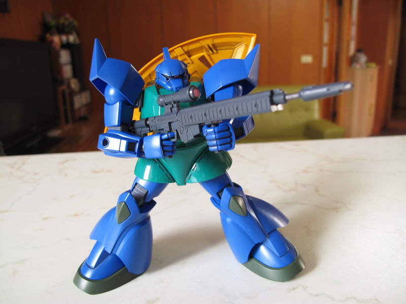 HGUC Gato專用 Gelgoog HGUC Gato專用 Gelgoog