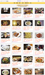 愛挖鼻屎的尼力的美食牆